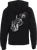 FLY RACING 325-00086YX YOUTH FLY DBK WHEELIE HOODIE BLACK YX