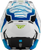FLY RACING 73-0062X FORMULA CP CHARGE HELMET WHITE/BLUE/BLACK XL