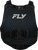FLY RACING 36-6006Y BLUEPRINT RCH-0 ROOST GUARD BLACK YOUTH