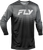 FLY RACING 380-050S RAYCE SONAR BICYCLE JERSEY BLACK/GREY/WHITE SM