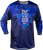 FLY RACING 380-421M KINETIC BLUR JERSEY BLUE/NAVY MD
