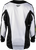 FLY RACING 380-520X KINETIC FADE JERSEY WHITE/BLACK/HI-VIS XL