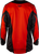 FLY RACING 380-521X KINETIC FADE JERSEY RED/BLACK/WHITE XL