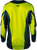 FLY RACING 380-523S KINETIC FADE JERSEY HI-VIS/NAVY/WHITE SM