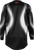 FLY RACING 380-525YXL YOUTH KINETIC TORCH JERSEY BLACK/WHITE/ORANGE YXL