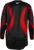 FLY RACING 380-526YM YOUTH KINETIC TORCH JERSEY BLACK/RED/WHITE YM