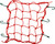 FIRE POWER 52151 CARGO NET STANDARD RED 15X15"