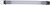 FIRE POWER 300-10001 FILLER HOSE W/SCREW CAP REINFORCED 12"