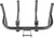 SEDONA TIRE WHEEL RACK SEDONA TIRE HOLDER