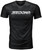SEDONA 570-9918S SEDONA TEE BLACK SM BLACK SM