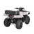 OPEN TRAIL R000003-20056T ATV SMALL CARGO BOX