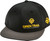 OPEN TRAIL 99-7123 O.T. HAT BLACK/YELLOW