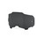 100% 59049-00003 ARMEGA/ARMATIC INJECTED INJECTED DARK SMOKE LENS