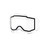 100% 59064-00001 ARMEGA/ARMATIC FORECAST DUAL PANE CLEAR LENS