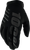 100% 10004-00000 BRISKER YOUTH GLOVES BLACK SM