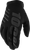 100% 10005-00001 BRISKER WOMEN'S GLOVES BLACK SM