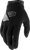 100% 10011-00005 RIDECAMP GLOVES BLACK SM