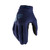 100% 10011-00017 RIDECAMP GLOVES NAVY/SLATE BLUE LG