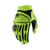 100% 10041-00009 AIRMATIC 2 GLOVES FLUO YELLOW XL