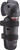 EVS OPTK16-BK-Y OPTION KNEE PADS BLACK YOUTH