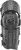 EVS RS9-BK-SP RS9 KNEE BRACES SM
