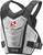 EVS RV4-W-L/XL REVO 4 ROOST GUARD WHITE LG/XL