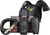 EVS SLM20-BK-Y SLAM COMBO PLUS BLACK YOUTH