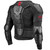 EVS CS20-BKR-XL BALLISTIC JERSEY COMP SUIT BLACK/RED XL