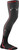 EVS FSN-R/BK-S/M FUSION SOCKS BLACK/RED SM/MD