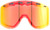 SCOTT 220516192 LENS 89SI YOUTH THERMAL ACS RED CHRM NO PINS