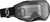 SCOTT 2745141001113 FURY GOGGLE BLACK/GREY CLEAR WORKS LENS