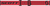 SCOTT 4214741018113 PROSPECT 2.0 WFS RED/BLACK CLEAR WORKS