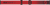 SCOTT 2745140004113 FURY GOGGLE RED CLEAR WORKS