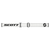 SCOTT 2855371035113 SPLIT OTG GOGGLE WHT/BLK CLEAR WRK