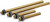 MOTION PRO 08-0013 REPLACEMENT 5MM BRASS ADAPTERS 4/PK