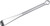 MOTION PRO 08-0287 COMBO AXLE WRENCH/TIRE TOOL 3/8" BREAKER BAR 24MM