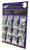 MOTION PRO 33-1200 MINI HARDWARE KIT ZINC FINISH 12/PK
