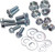 MOTION PRO 33-1201 MINI HARDWARE KIT ZINC FINISH