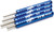 MOTION PRO 08-0511 VALVE SEAL INSTALL TOOL SET OF 4
