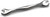 MOTION PRO 08-0524 SPOKE WRENCH ERGO 6.8MM