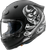 ARAI HELMETS 0101-16673 Contour-X Jolly Roger Helmet - Jolly Roger XS - Open Box