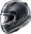 ARAI HELMETS 0101-17537 Quantum-X Helmet - Pearl Black Large - Open Box