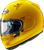 ARAI HELMETS 0101-17562 Regent-X Code Helmet - Code Yellow 2XL - Open Box