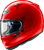 ARAI HELMETS 0101-17564 Regent-X Code Helmet - Code Red Small - Open Box