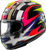 ARAI HELMETS 0101-17589 Corsair-X Schwantz 30th Anniversary Helmet - Schwantz 30th Anniversary Medium - Open Box
