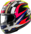 ARAI HELMETS 0101-17592 Corsair-X Schwantz 30th Anniversary Helmet - Schwantz 30th Anniversary 2XL - Open Box
