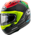 ARAI HELMETS 0101-17622 Corsair-X Tatsuki Helmet - Tatsuki XL - Open Box