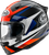 ARAI HELMETS 0101-18142 Contour-X Mark Helmet - Mark Red Medium - Open Box