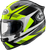 ARAI HELMETS 0101-18148 Contour-X Mark Helmet - Mark Yellow Medium - Open Box