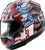 ARAI HELMETS 0101-18302 Corsair-X Haga Helmet - Haga Small - Open Box